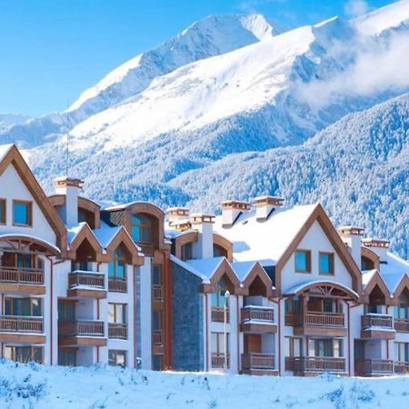 Secluded Mountain Cozy Studio With Fireplace Бансько Екстер'єр фото