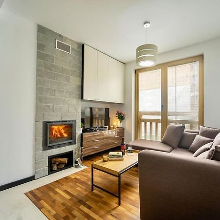 Secluded Mountain Cozy Studio With Fireplace Бансько Екстер'єр фото
